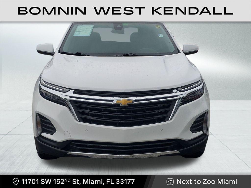 used 2022 Chevrolet Equinox car, priced at $13,990
