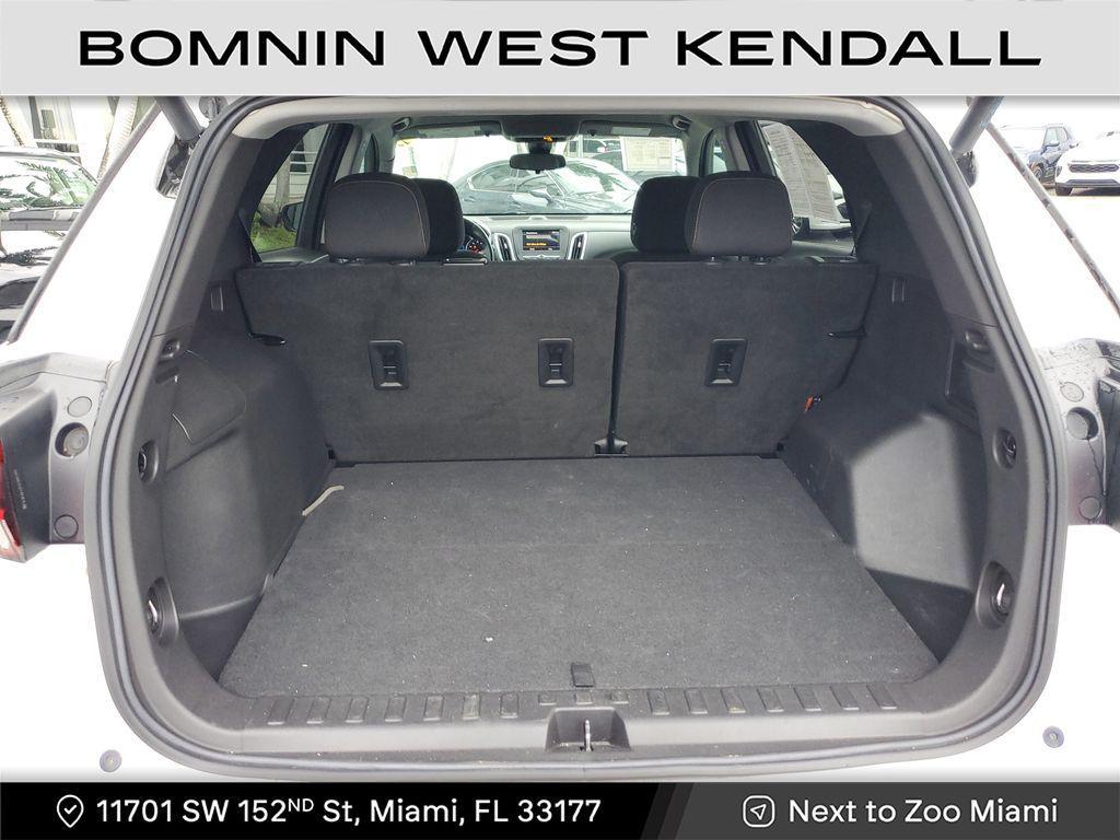 used 2022 Chevrolet Equinox car, priced at $13,990