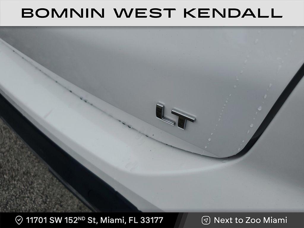 used 2022 Chevrolet Equinox car, priced at $13,990