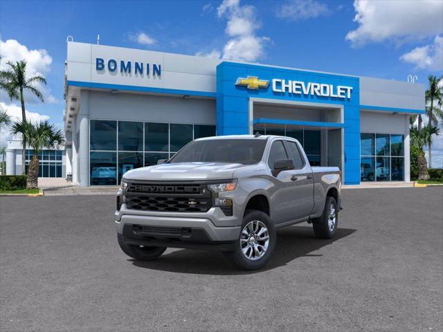 new 2025 Chevrolet Silverado 1500 car, priced at $34,995