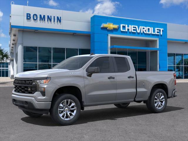 new 2025 Chevrolet Silverado 1500 car, priced at $34,995