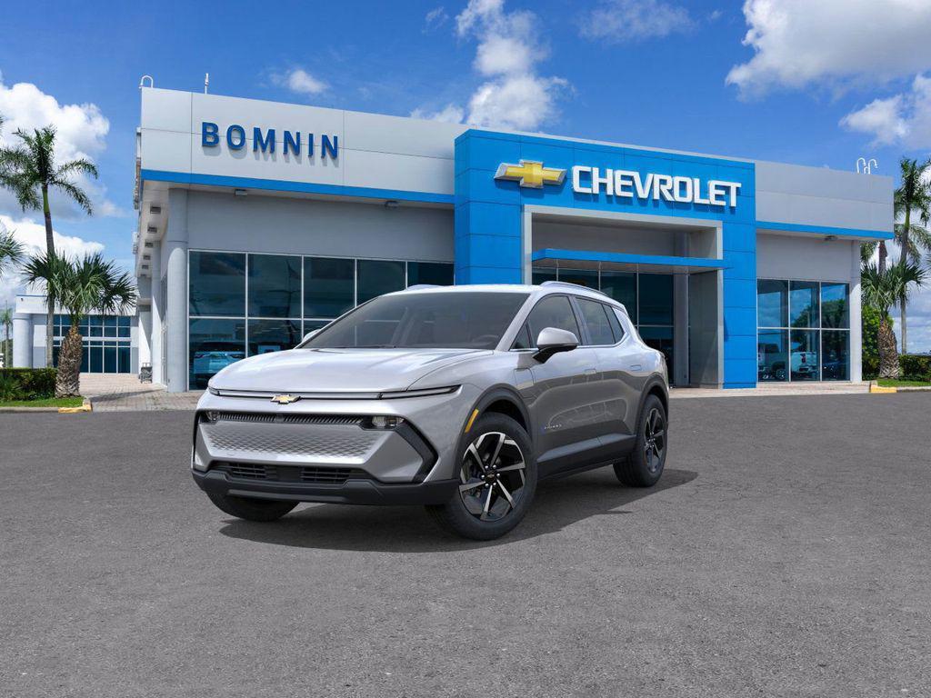 new 2026 Chevrolet Equinox EV car, priced at $38,295