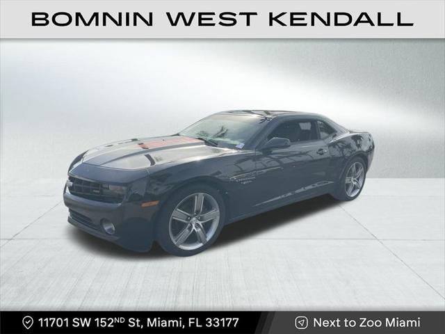 used 2012 Chevrolet Camaro car, priced at $12,990