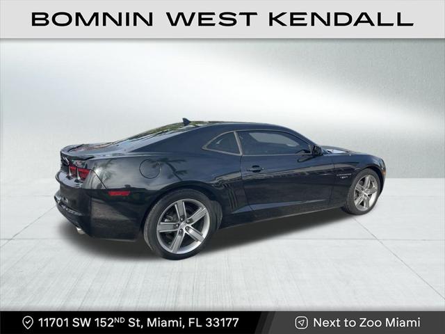 used 2012 Chevrolet Camaro car, priced at $12,990