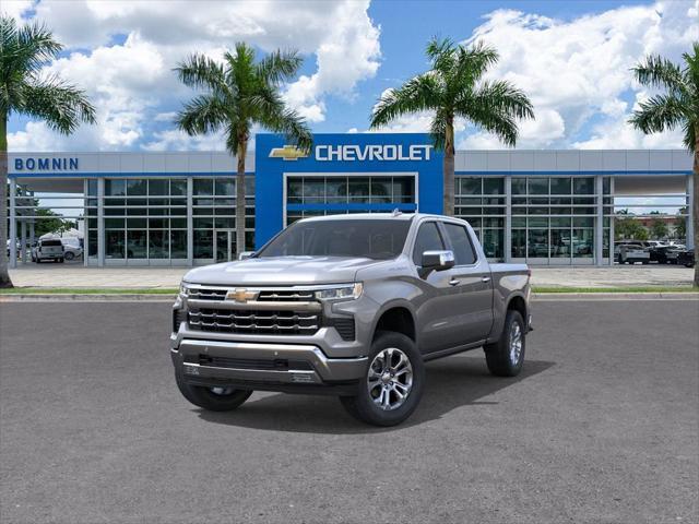 new 2025 Chevrolet Silverado 1500 car, priced at $44,395