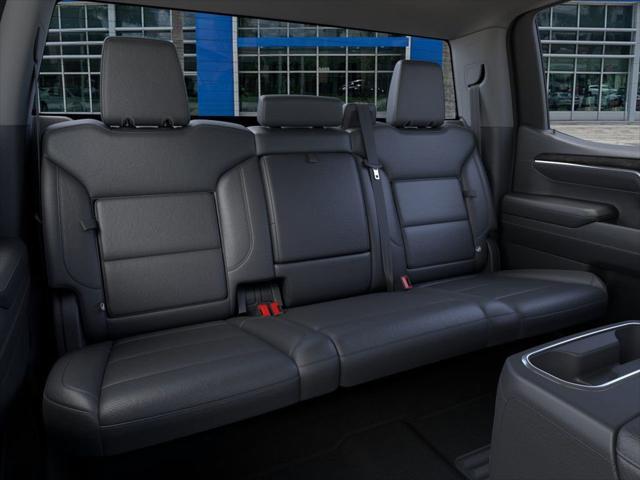 new 2025 Chevrolet Silverado 1500 car, priced at $44,395