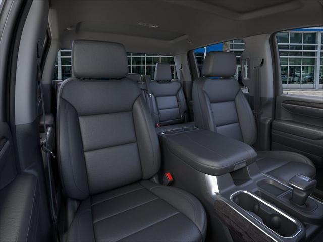 new 2025 Chevrolet Silverado 1500 car, priced at $44,395