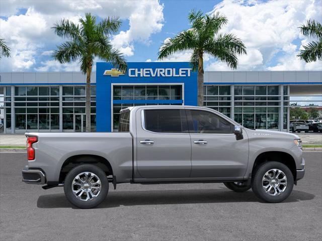 new 2025 Chevrolet Silverado 1500 car, priced at $44,395