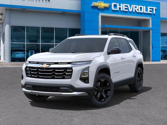 new 2025 Chevrolet Equinox car, priced at $28,470