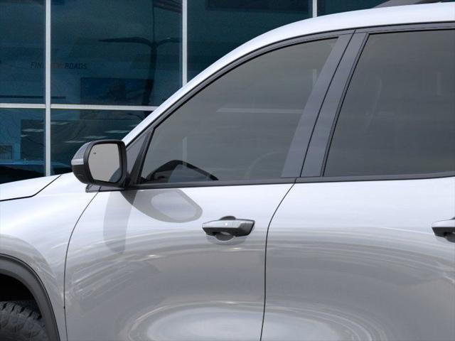 new 2025 Chevrolet Traverse car, priced at $51,787