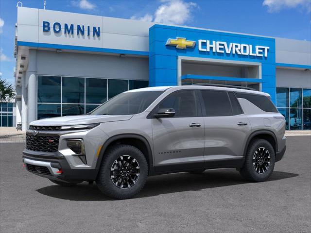 new 2025 Chevrolet Traverse car, priced at $51,787