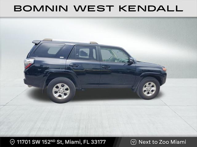 used 2023 Toyota 4Runner car, priced at $37,990