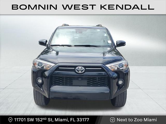 used 2023 Toyota 4Runner car, priced at $37,990