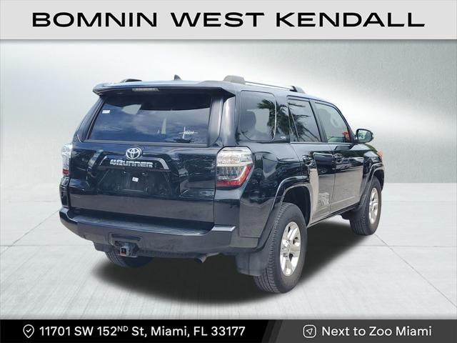 used 2023 Toyota 4Runner car, priced at $37,990