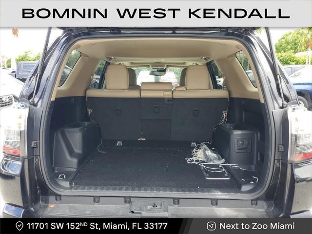 used 2023 Toyota 4Runner car, priced at $37,990