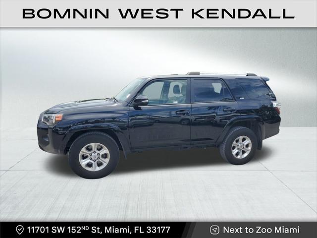used 2023 Toyota 4Runner car, priced at $37,990