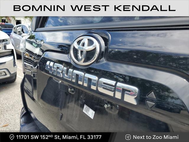 used 2023 Toyota 4Runner car, priced at $37,990
