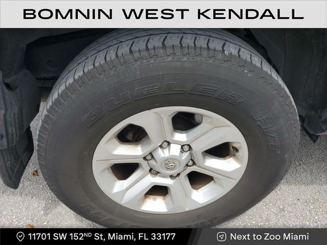 used 2023 Toyota 4Runner car, priced at $37,990