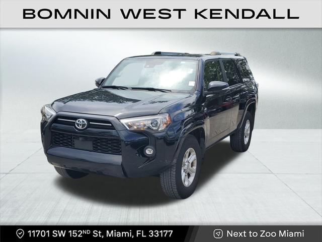 used 2023 Toyota 4Runner car, priced at $37,990