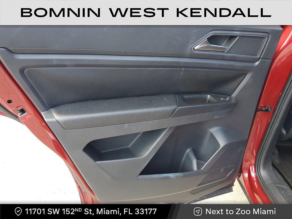 used 2018 Volkswagen Atlas car, priced at $14,490