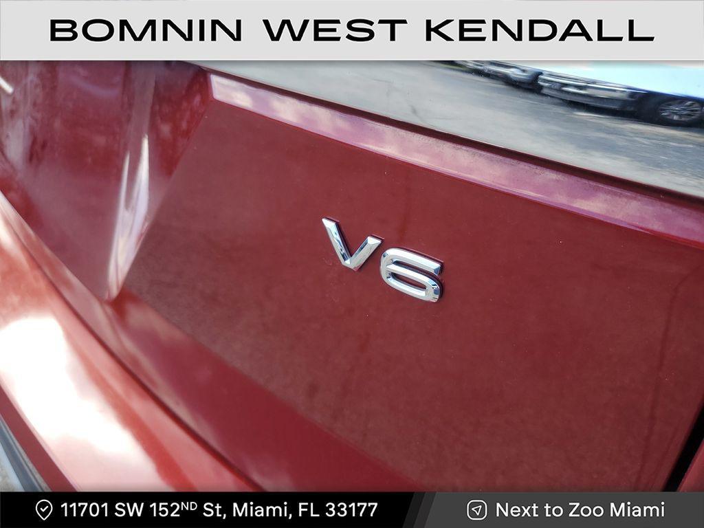 used 2018 Volkswagen Atlas car, priced at $14,490