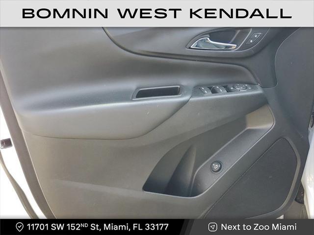 used 2021 Chevrolet Equinox car, priced at $16,990