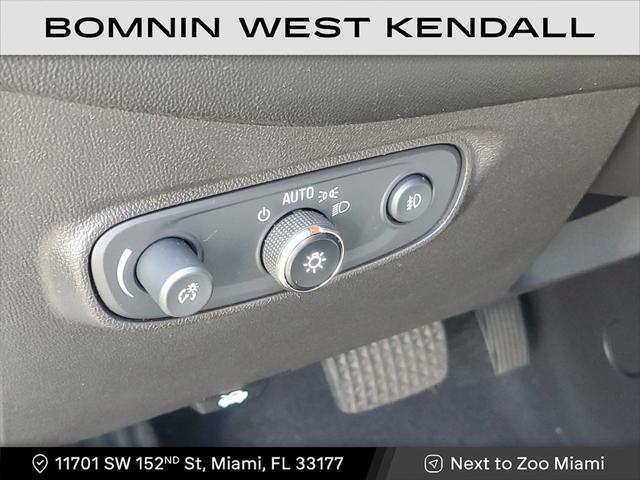 used 2021 Chevrolet Equinox car, priced at $16,990