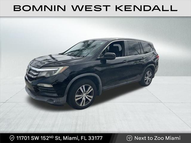 used 2016 Honda Pilot car, priced at $13,990