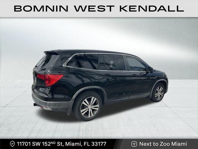 used 2016 Honda Pilot car, priced at $16,990