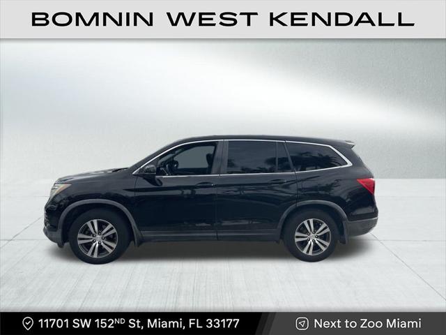 used 2016 Honda Pilot car, priced at $16,990