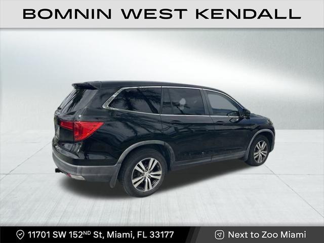 used 2016 Honda Pilot car, priced at $13,990