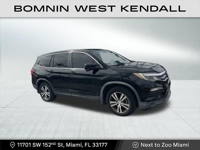 used 2016 Honda Pilot car, priced at $14,490