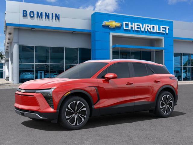 new 2024 Chevrolet Blazer EV car, priced at $38,500