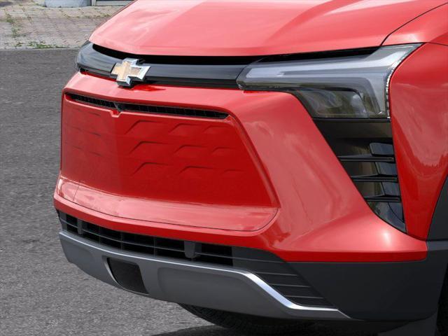 new 2024 Chevrolet Blazer EV car, priced at $38,500