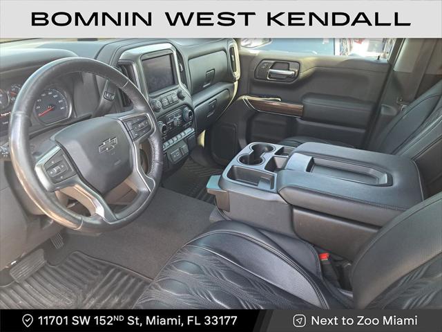 used 2022 Chevrolet Silverado 1500 car, priced at $32,990
