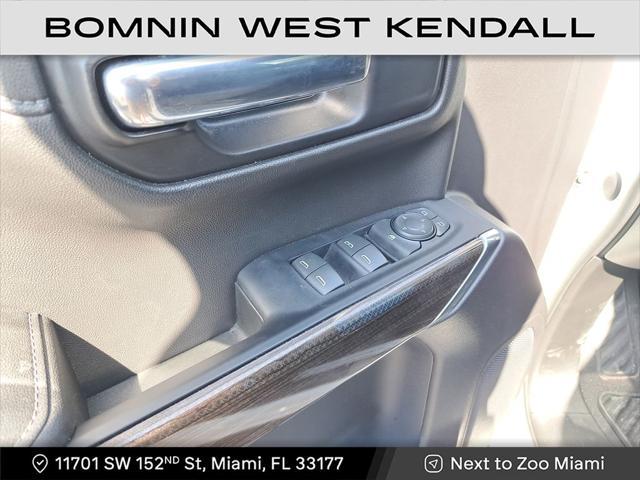 used 2022 Chevrolet Silverado 1500 car, priced at $32,990