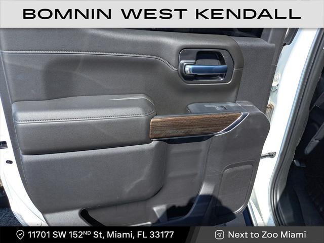used 2022 Chevrolet Silverado 1500 car, priced at $32,990