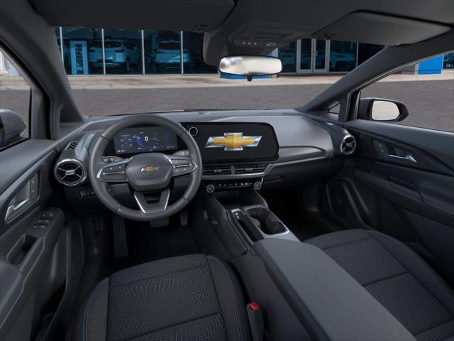 new 2025 Chevrolet Equinox EV car, priced at $26,290