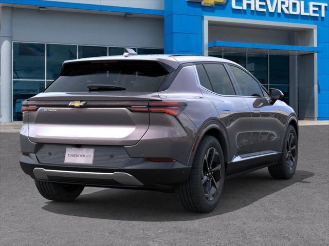 new 2025 Chevrolet Equinox EV car, priced at $26,290