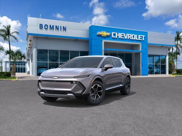 new 2025 Chevrolet Equinox EV car, priced at $26,290