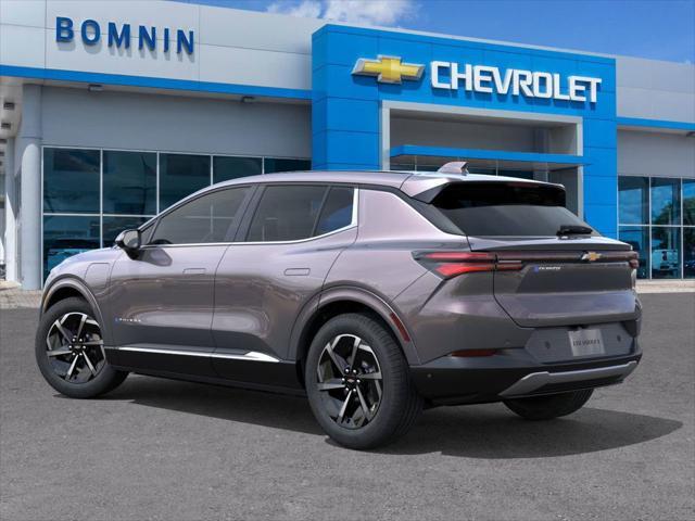 new 2025 Chevrolet Equinox EV car, priced at $26,290