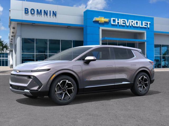 new 2025 Chevrolet Equinox EV car, priced at $26,290