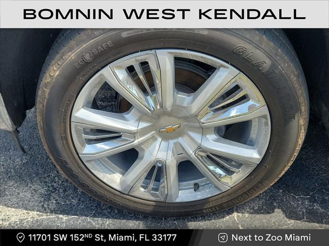 used 2024 Chevrolet Silverado 1500 car, priced at $48,990