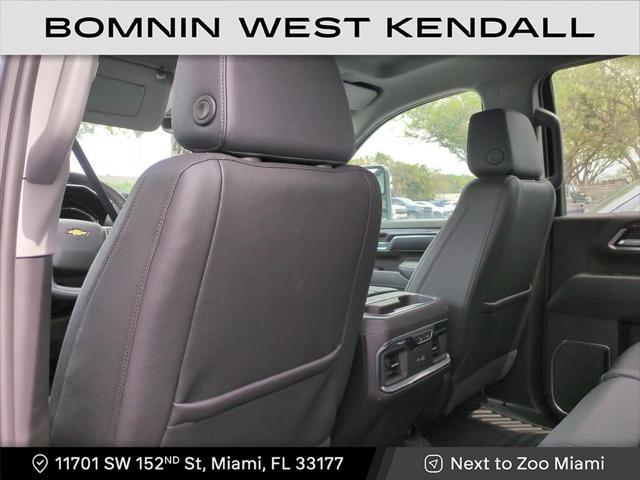 used 2024 Chevrolet Silverado 2500 car, priced at $62,990