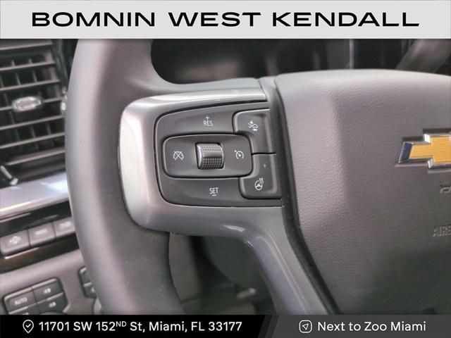 used 2024 Chevrolet Silverado 2500 car, priced at $62,990