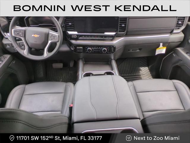 used 2024 Chevrolet Silverado 2500 car, priced at $62,990