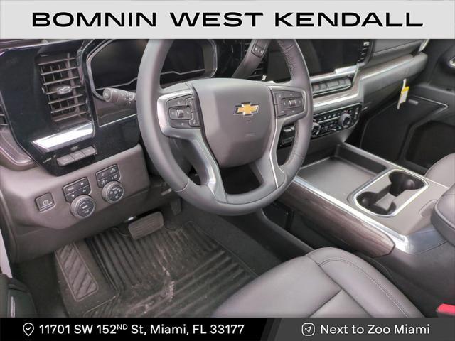 used 2024 Chevrolet Silverado 2500 car, priced at $62,990