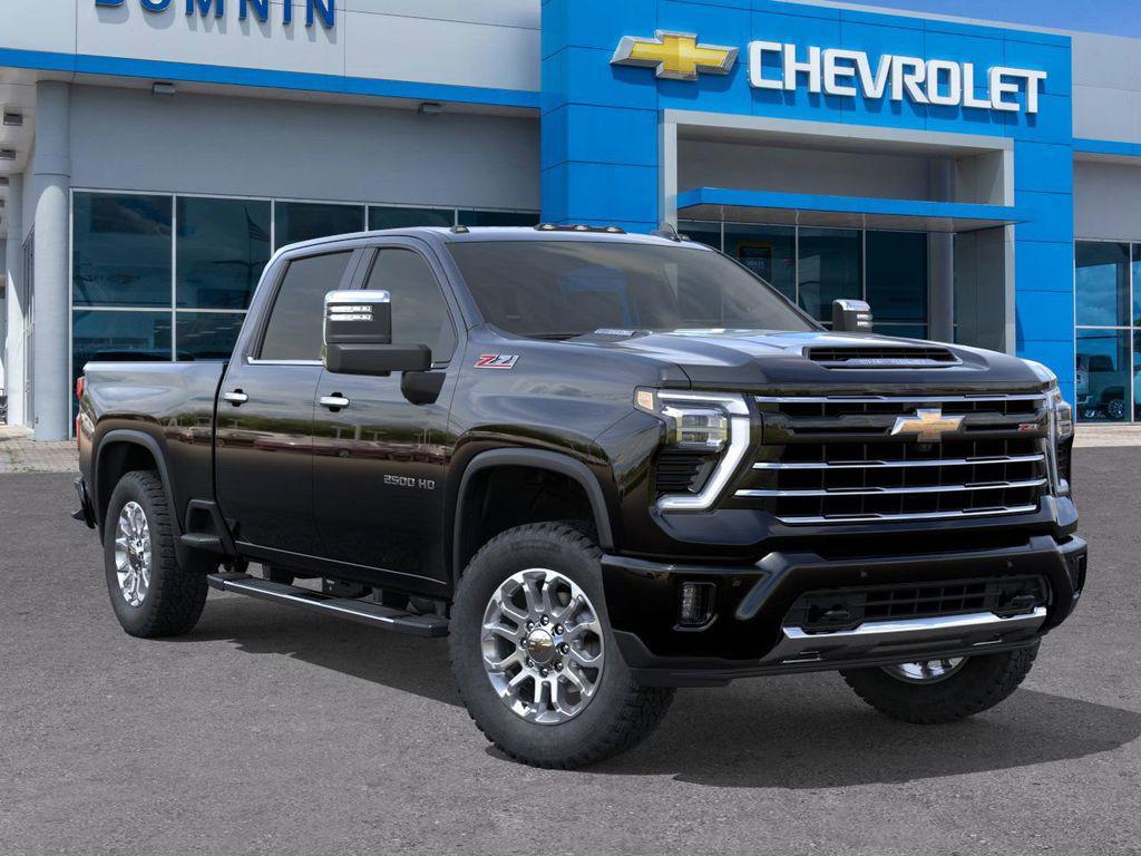 new 2026 Chevrolet Silverado 2500 car, priced at $77,595