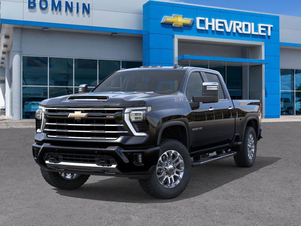 new 2026 Chevrolet Silverado 2500 car, priced at $77,595