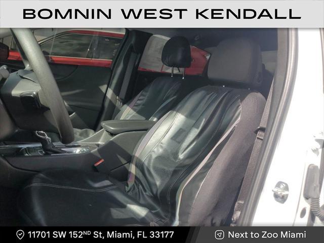 used 2022 Chevrolet Malibu car, priced at $14,490
